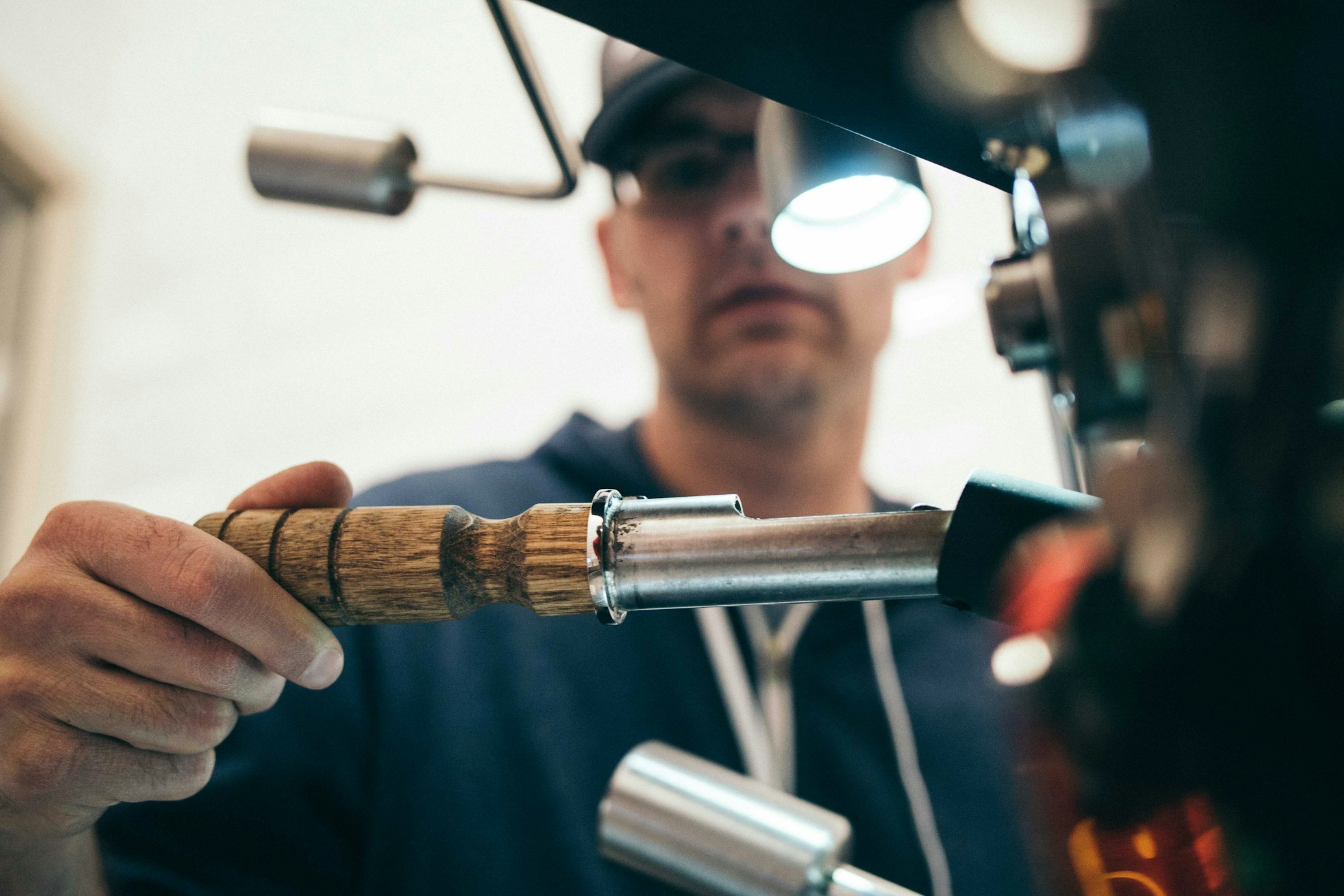 Engine Service - Professional boat repair work